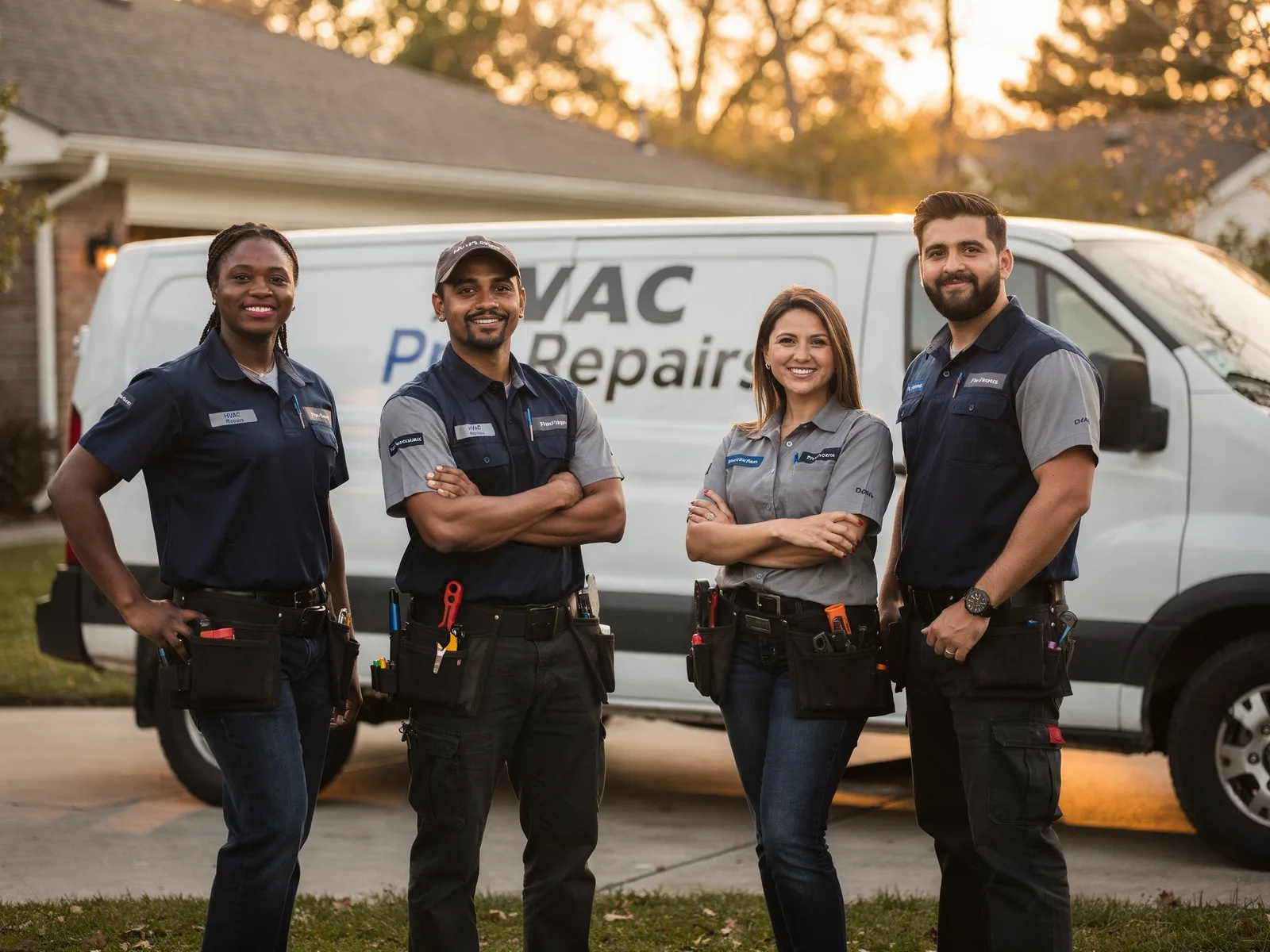 Heat Pump Repair company in Borup, MN